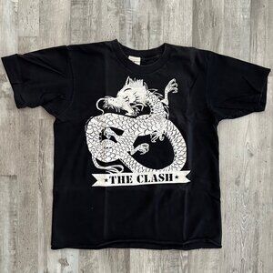 Vintage The Clash 'Dragon' T-Shirt